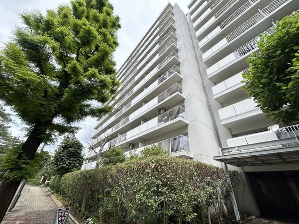 ファミリータウン東陽K棟 外観 ファミリータウン東陽K棟 外観