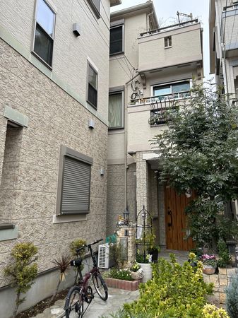 平井7丁目戸建 外観 平井7丁目戸建 外観