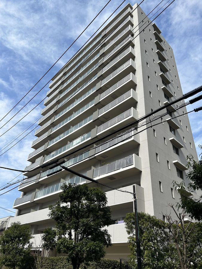 プラネ清澄白河クレメントリバー 外観 プラネ清澄白河クレメントリバー 外観