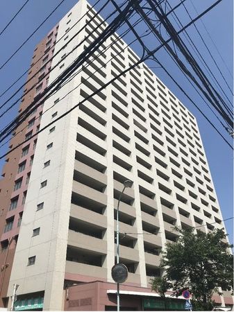 グランヒルズTOKYOイースト 建物外観 グランヒルズTOKYOイースト 建物外観