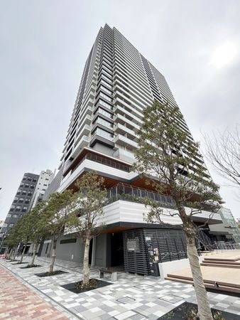 プラウドタワー平井 外観 プラウドタワー平井 外観