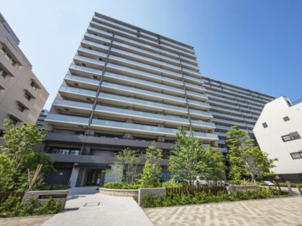 メイツ深川住吉 建物外観 メイツ深川住吉 建物外観