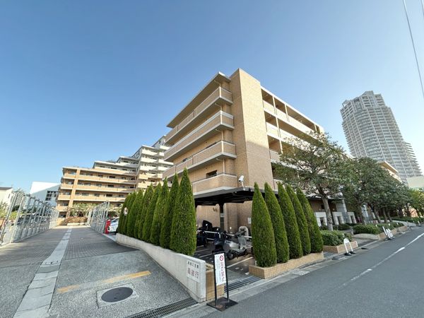 ルネ・ベイグランデ 建物外観 ルネ・ベイグランデ 建物外観