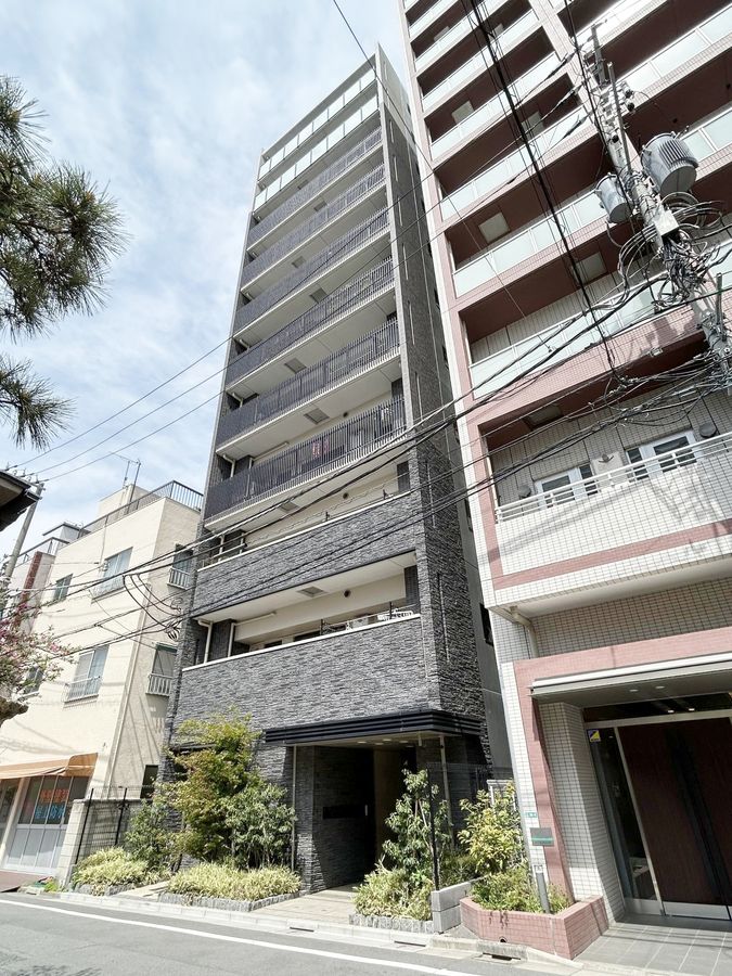 サンクレイドル平井Ⅱ 外観 サンクレイドル平井Ⅱ 外観
