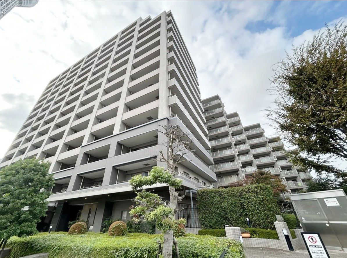 エスタガーデン 外観 エスタガーデン 外観