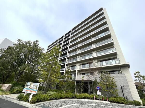 パークホームズ船堀 建物外観 パークホームズ船堀 建物外観