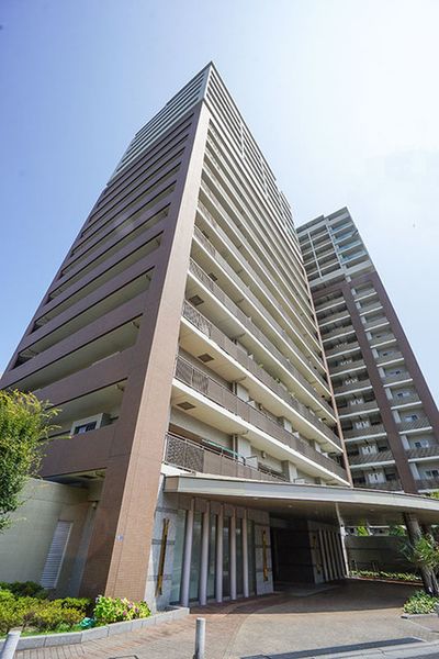 東京ソシオグランデ 建物外観 東京ソシオグランデ 建物外観