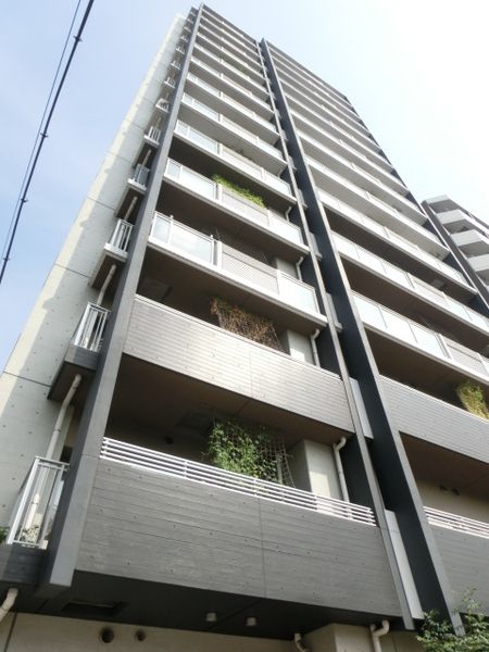 エコヴィレッジ木場 建物外観 エコヴィレッジ木場 建物外観