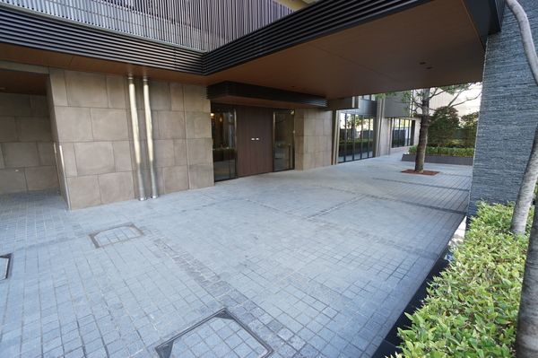 ジオ深川住吉 エントランス ジオ深川住吉 エントランス