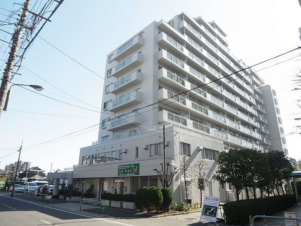 ツインシティ東砂アネックス 建物外観 ツインシティ東砂アネックス 建物外観
