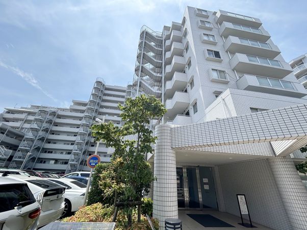ツインシティ東砂アネックス 外観 ツインシティ東砂アネックス 外観