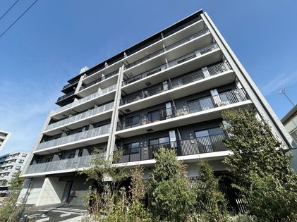 オープンレジデンシア葛西 外観 オープンレジデンシア葛西 外観