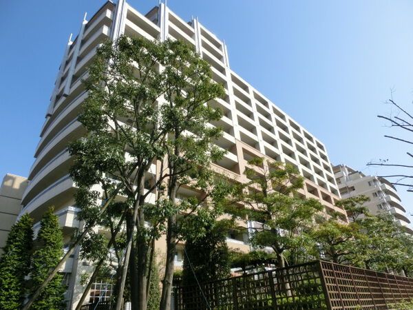 グランエスタ 建物外観 グランエスタ 建物外観