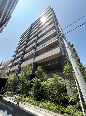 ザ・パークハウス富岡門前仲町 外観 ザ・パークハウス富岡門前仲町 外観