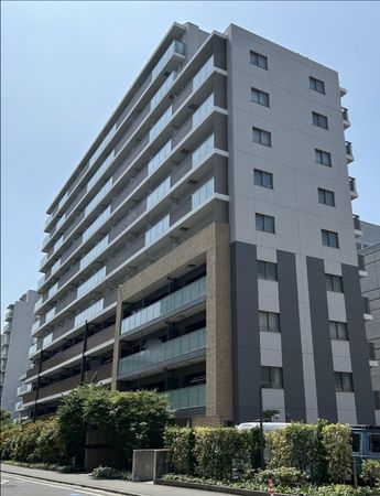 リビオレゾン東陽町ステーションプレミア 外観 リビオレゾン東陽町ステーションプレミア 外観