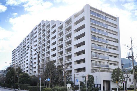 ガーデンフラッグシティ 外観 ガーデンフラッグシティ 外観
