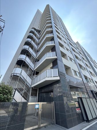 東陽町セントラルタワー 建物外観 東陽町セントラルタワー 建物外観