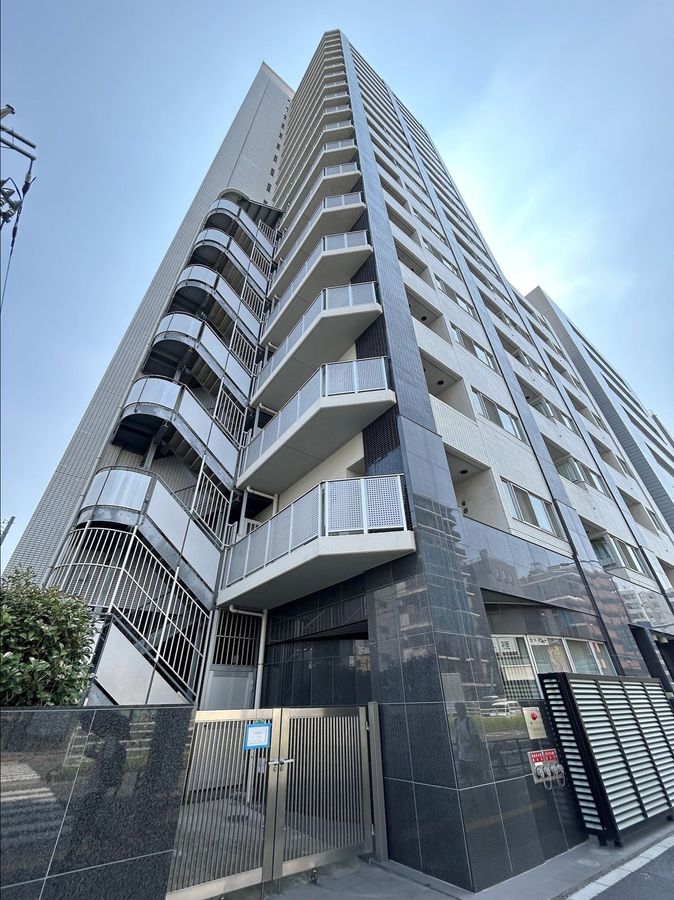 東陽町セントラルタワー 建物外観 東陽町セントラルタワー 建物外観