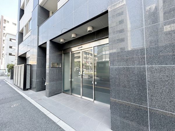 東陽町セントラルタワー エントランス 東陽町セントラルタワー エントランス