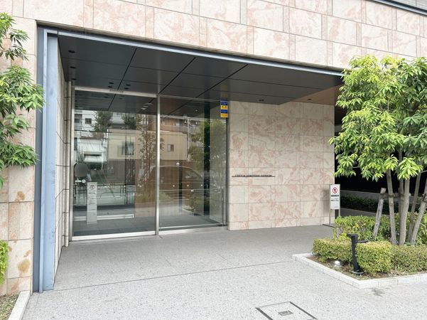 クレヴィア住吉扇橋 エントランス クレヴィア住吉扇橋 エントランス