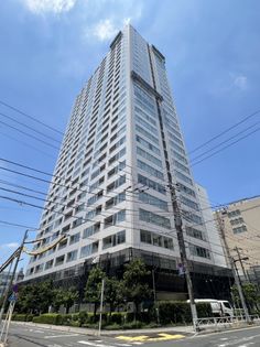 パークタワー錦糸町 外観 パークタワー錦糸町 外観