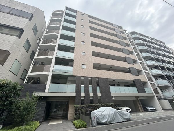 シャリエ東陽町ファースト 外観 シャリエ東陽町ファースト 外観