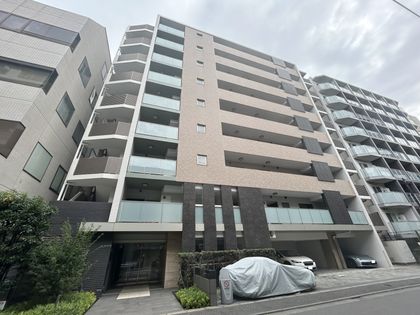 シャリエ東陽町ファースト 外観 シャリエ東陽町ファースト 外観
