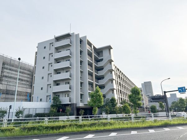 メロディーハイム南砂町フェイシア 外観 メロディーハイム南砂町フェイシア 外観