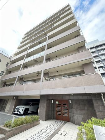 リリーベル新小岩スクエア 外観 リリーベル新小岩スクエア 外観