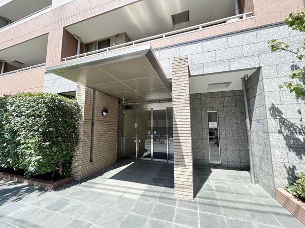 クレアシティ木場 エントランス クレアシティ木場 エントランス