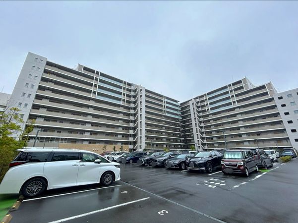 バウス西葛西清新町 外観 バウス西葛西清新町 外観