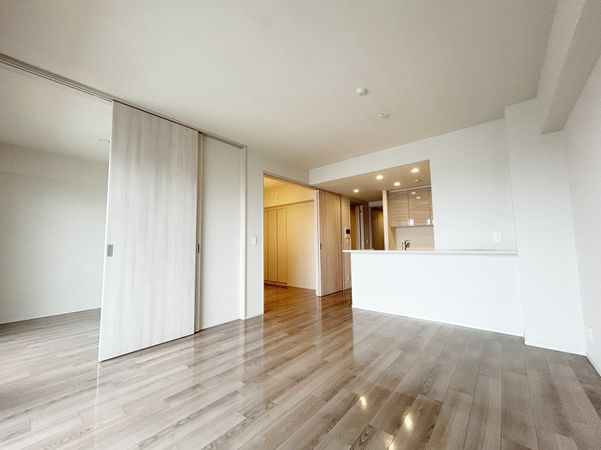 バウス西葛西清新町 リビングダイニング バウス西葛西清新町 リビングダイニング