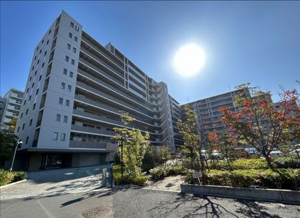 バウス西葛西清新町 外観 バウス西葛西清新町 外観