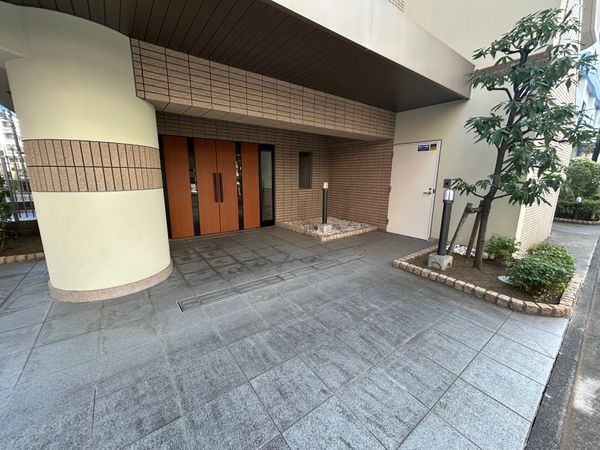 スタジオデン押上 エントランス スタジオデン押上 エントランス