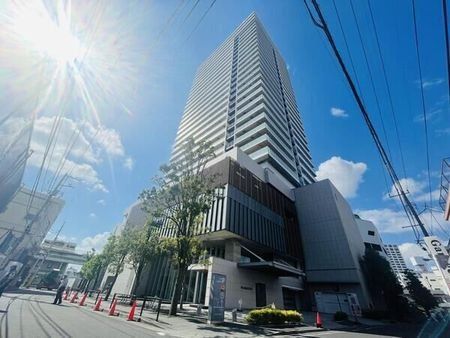 プラウドタワー小岩ファースト 外観 プラウドタワー小岩ファースト 外観