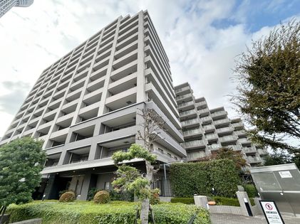 エスタガーデン 建物外観 エスタガーデン 建物外観