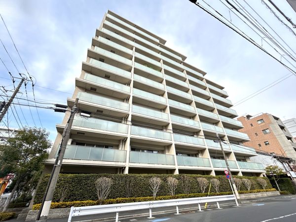 パークホームズ錦糸町猿江恩賜公園 外観 パークホームズ錦糸町猿江恩賜公園 外観