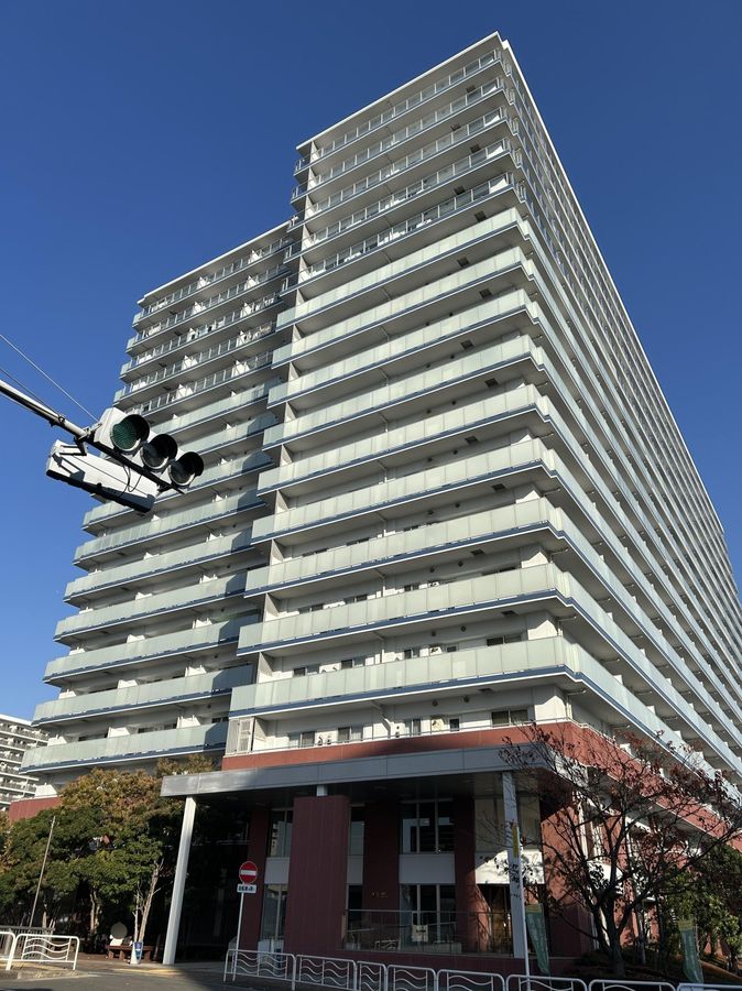 パークホームズ東陽町キャナルアリーナ 外観 パークホームズ東陽町キャナルアリーナ 外観