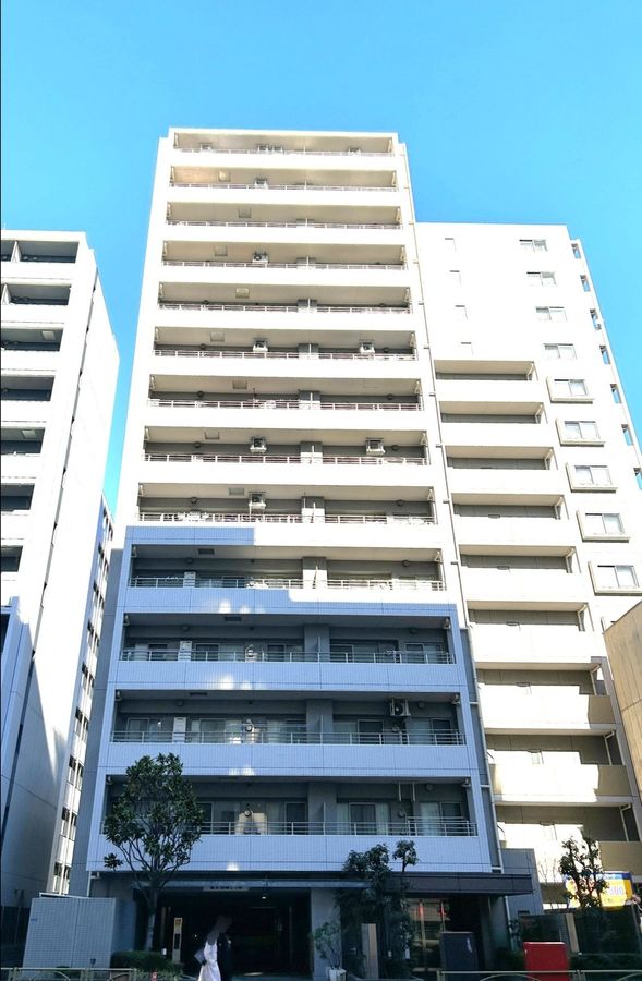 ライオンズプラザ両国緑 外観 ライオンズプラザ両国緑 外観