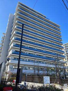 バウス西大島 外観 バウス西大島 外観