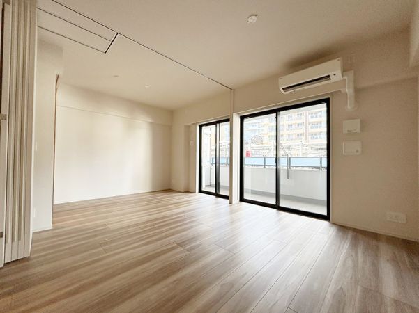 バウス西大島 リビングダイニング バウス西大島 リビングダイニング