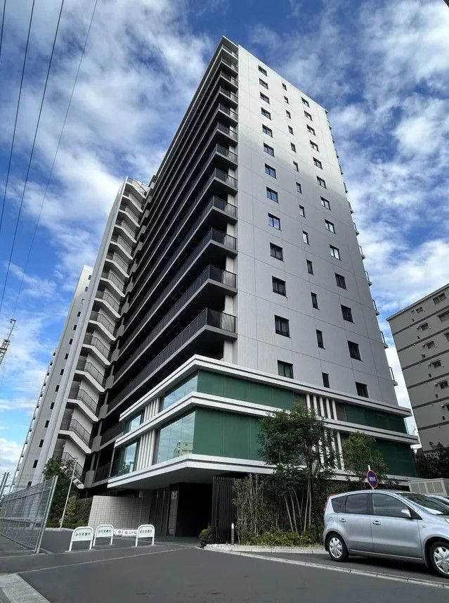 シティテラス新小岩 外観 シティテラス新小岩 外観