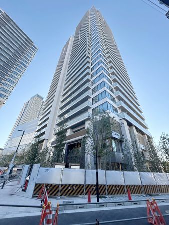 プラウドタワー小岩フロント 外観 プラウドタワー小岩フロント 外観