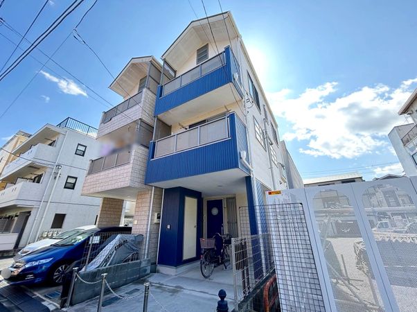 塩浜2丁目第2公園前戸建 外観 塩浜2丁目第2公園前戸建 外観