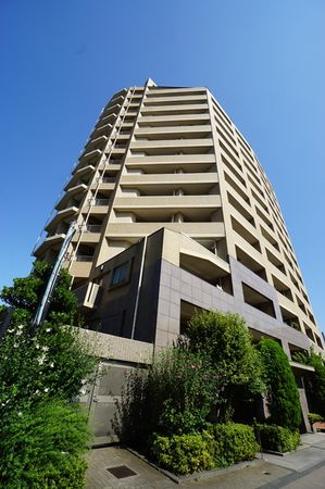 マークステージ西大島 建物外観 マークステージ西大島 建物外観