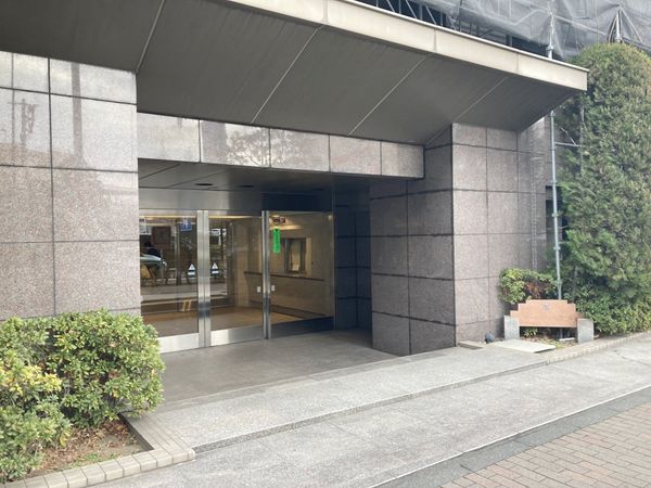 マークステージ西大島 エントランス マークステージ西大島 エントランス