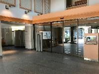 コスモ21 ザ・ガーデンズフォート エントランス コスモ21 ザ・ガーデンズフォート エントランス