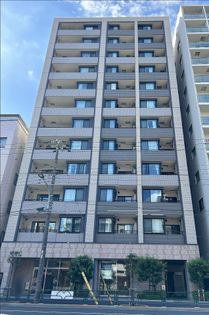 クレヴィア住吉扇橋 外観 クレヴィア住吉扇橋 外観