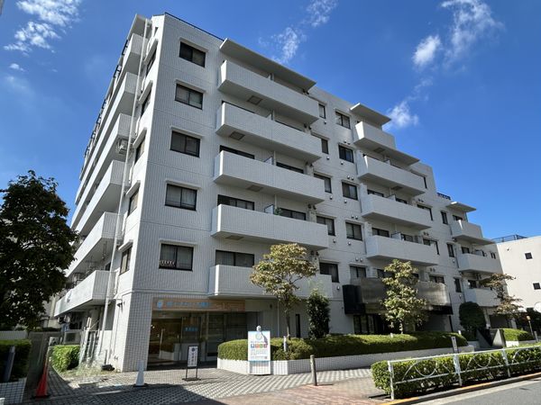 ライフコア押上 外観 ライフコア押上 外観