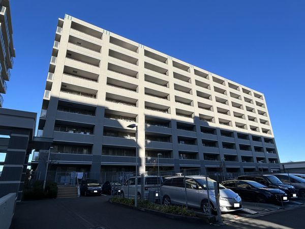 港北センターヒルズD棟 外観 港北センターヒルズD棟 外観